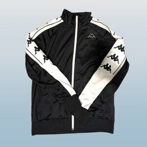 Kappa Zip Up Jacket